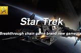 Star Trek is about to strike strongly, opening the dream linkage of metaverse virtual and reality