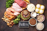 Not all proteins made equal