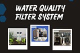 Healthy Water Man: Trusted Water Quality Filter System Solutions