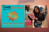 Heart and Hustle with storytelling guest, Giovanna Silvestre, and with a new book! #204