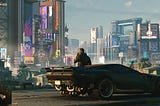 Cyberpunk 2077 — software will run the world, even if the game is rigged