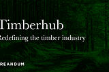 Knocking on wood: Why we’re backing Timberhub to redefine timber trading