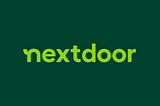 Intro to Data Science & Analytics at Nextdoor