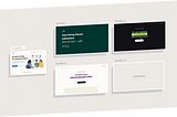 I built an AI designer that roasts your landing page headlines — then fixes it