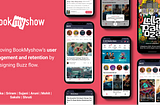 An attempt on improving Bookmyshow app’s User Engagement & Retention in 48 hours —UI/UX Case Study
