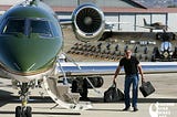 Harrison Ford Unloads Massive F Bomb Payload At 40,000 Feet