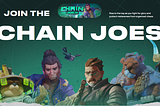 Rise to Glory: The Epic Chronicles of Chain Joes