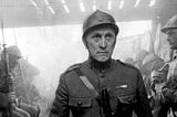 Antimilitarism in Paths of Glory