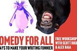 6 Ways To Make Your Writing Funnier