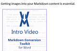 The Many Ways Markdown Converter Toolkit for Word Excels Over Pandoc