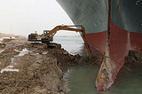 WARNING: Do not insert Swab into Suez Canal
