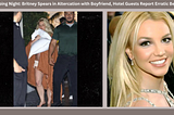 Britney Spears, mental health, conservatorship, breakdown, paramedic call, fan concern, social media