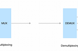 What is multiplexing?