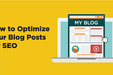 Optimize Your Blog for Search Engines