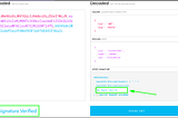 Blog 07: Misc — JSON Web Token(JWT)