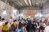 Bandung Zine Fest 2026: Amplifying Zines — Menilik Berbagai Ide, Cerita, hingga Kritik Sosial