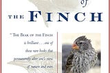 Book review: The Beak of the Finch by Jonathan Weiner (1994)