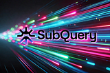 Blockchain Industry Analysis for SubQuery Network