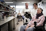 Breaking barriers for researchers with disabilities