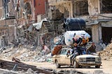 Year in Review: Working to Tackle Global Crises and Conflict