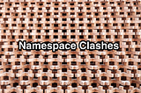 Avoid Namespace Clashes with Directives