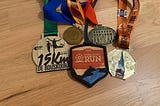 My 2024 Running Journey