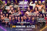 AEW Dynamite Recap & Review — 1.11.2023 — AEW Returns To The Forum For Game 7