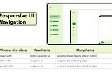 Tingkatkan User Experience dengan Activity Embeding dan Responsif Navigation