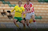 Fans Reviews: Norwich City 4–1 Stoke City — Canaries Crush Poor Potters.