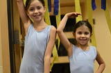 Alumni Feature: How Ballet & Books fueled the Shantaya sisters’ futures
