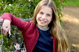Princess Charlotte turns 9, See the new photo taken by mother Kate