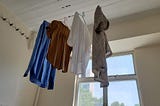 Dirty Laundry: Hanging it out to dry in the servant’s wing