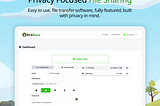 Introducing BirbShare: Privacy Focused File Sharing