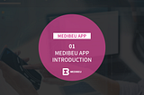 Introduction to MEDIBEU app