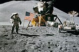 In honor of Neil Armstrong and the Rest of the Lunar Pilots