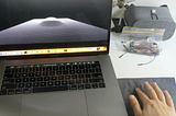 Building interactive textile-based interfaces with Arduino and JavaScript