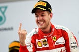 The Return of Sebastian Vettel? : A Shake-Up in the F1 Transfer Market