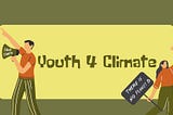 The role of youths in driving Climate Change Actions