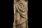Hicham Aboutaam: Greek Marble Statue of Aidos