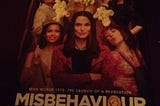 Misbehaviour: A Movie Review