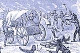 The Kelly-Larimer Train: One of Many Murders on the Oregon Trail