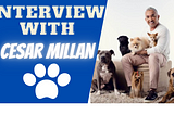 3 Tips to Train Your Dogs During the Pandemic With Cesar Millan