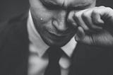 Crying at Work — And Other Emotionally Intelligent Career Advancement Strategies