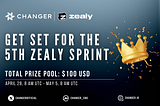 Changer 5th Zealy Sprint