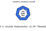 What’s inside Kubernetes v1.29 “Mandala”?