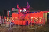 Small and Emerging Bands I Saw at Riot Fest 2021