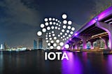 IOTA’s Smart city strides