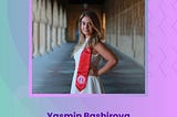 Yasmin Bashirova | Wrapt’s CEO | San Francisco