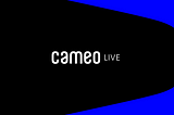 Introducing Cameo Live: 10-Minute Video Calls with Your Favorite Stars for 1–10 Fans