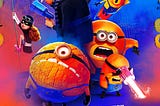 神偷奶爸4 — 在線看電影 (𝐙𝐇 Despicable Me 4 2024) 完整版 [ULTRA-𝐻𝒟]